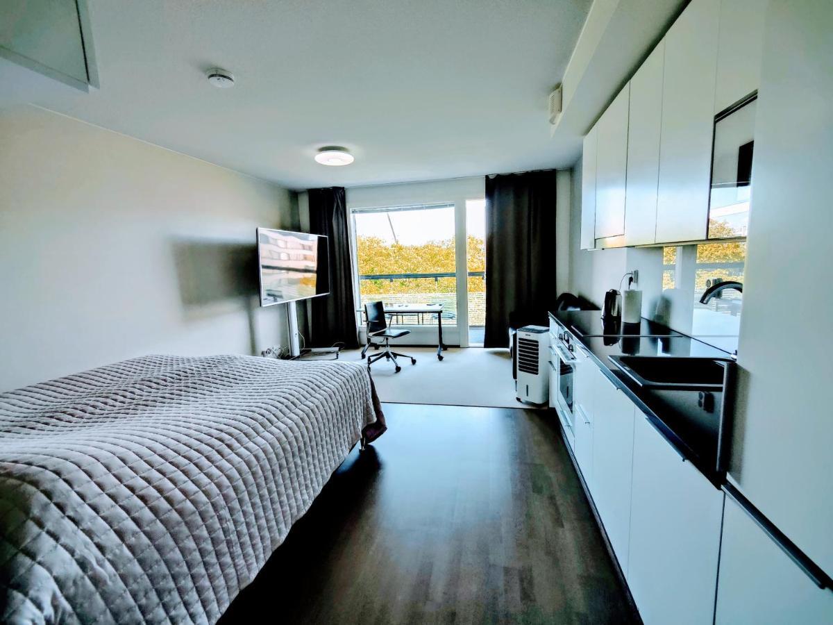Eerikinpiha Residence Turku Dış mekan fotoğraf